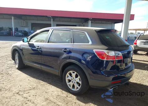 2011 Mazda Cx-9 Sport z USA, uszkodzony, nr VIN JM3TB3BV0B0315618